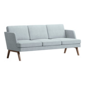 Фотография товара Диван Marko трехместный, серый от компании ChiedoCover.