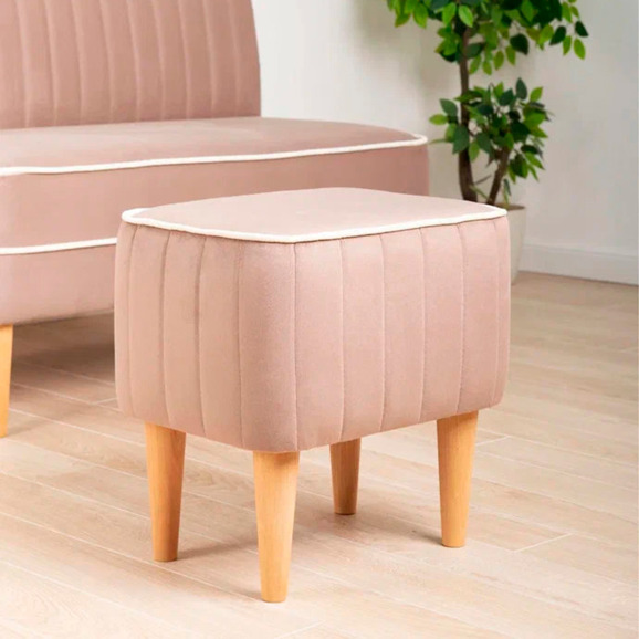 Пуф Ноотропик, светло-коричневый - фото 3