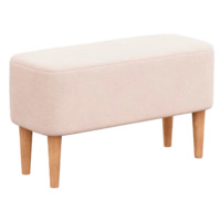 Настоящее фото товара Банкетка Satori, бежевый, произведённого компанией ChiedoCover