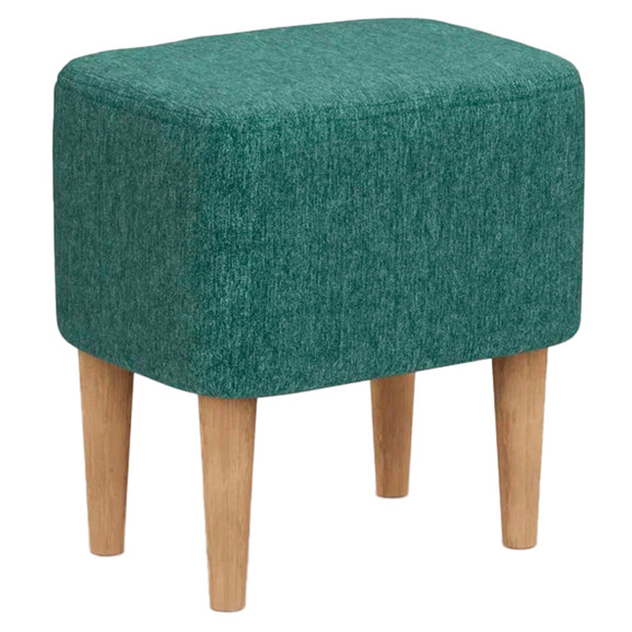 Пуф Satori, зеленый - фото 1