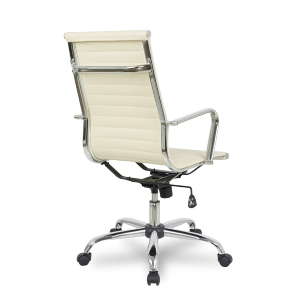 Кресло College H-966L-1/Beige - фото 3
