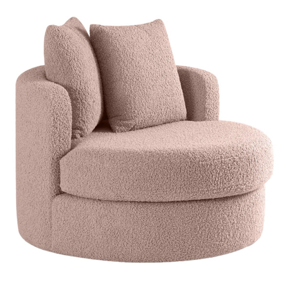 Кресло Forli, розовый - фото 1