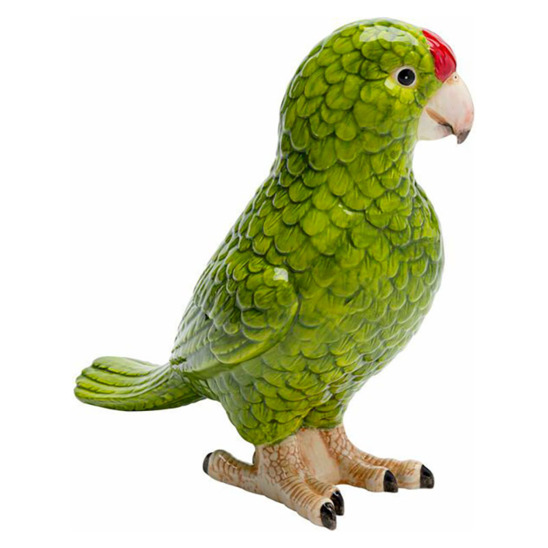 Ваза Зеленый попугай - фото 1