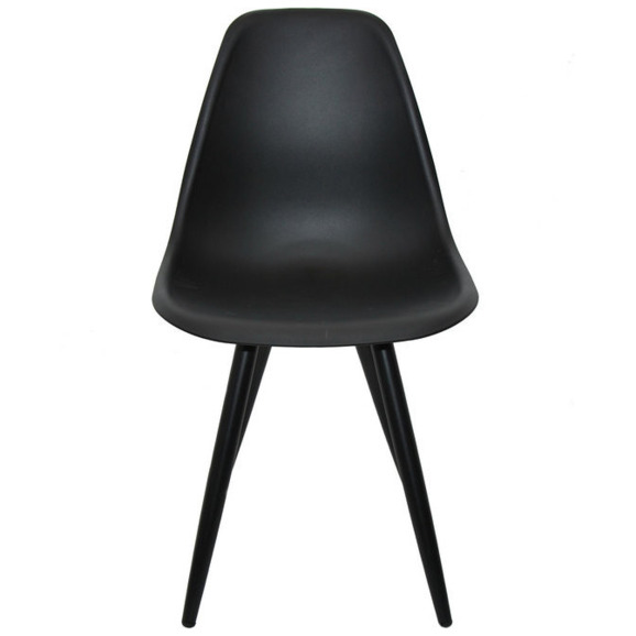СТУЛ EAMES HR ЧЕРНЫЙ - фото 2