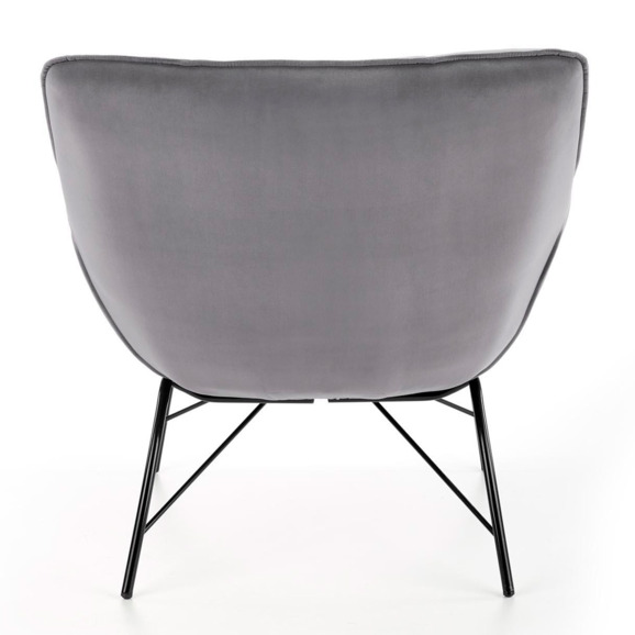 Кресло для отдыха Tapestry, серый - фото 4