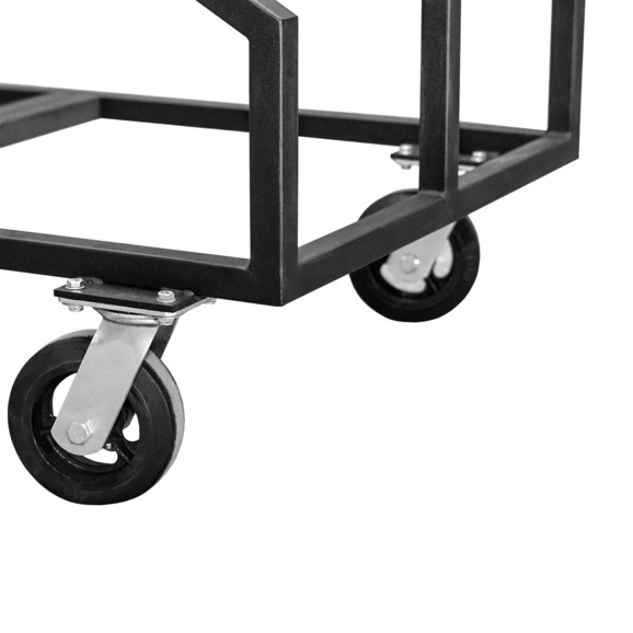 Тележка для круглых столов, 770мм - фото 4