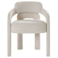 Фотография товара Стул Avella, белый от компании ChiedoCover.