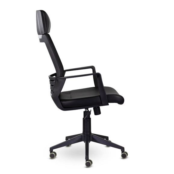 Кресло для руководителя CTRL, экокожа - фото 3