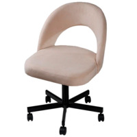 Фотография товара Стул Пиннате, пятилучие, бежевый, черный от компании ChiedoCover.