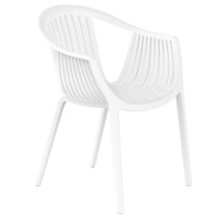 Настоящее фото товара Стул Escalet, белый, произведённого компанией ChiedoCover