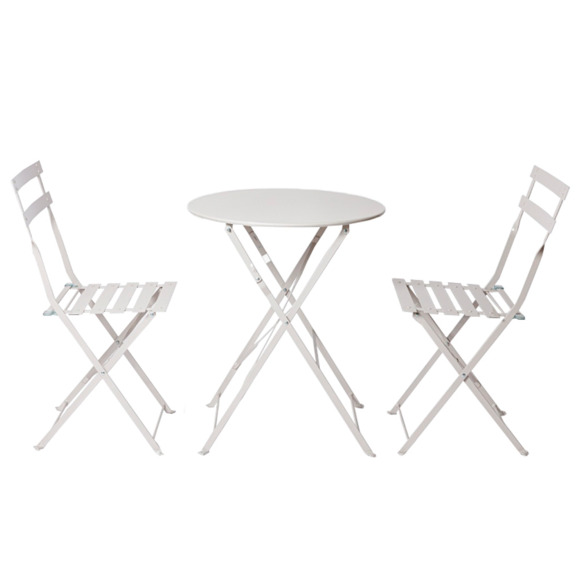 Комплект садовой мебели Alacrity, серый - фото 1