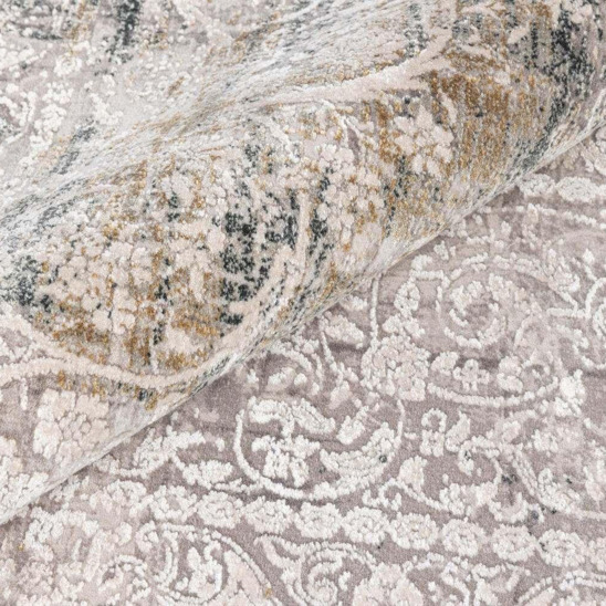 Турецкий ковер из эвкалиптового шелка «SIRIUS» - фото 2