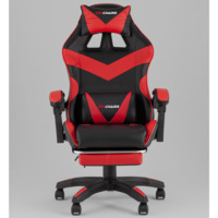 Фотография товара Кресло спортивное TopChairs MG-7019 черно-красный от компании ChiedoCover.