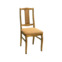 Настоящее фото товара Стул Соната, массив березы, мерц коричневый, произведённого компанией ChiedoCover