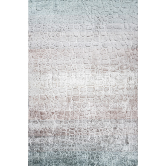 Индийский ковёр из эвкалиптового шелка Salone Di Milano MLT - фото 1