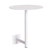 Фотография товара Стол Чайный настенный, белый от компании ChiedoCover.