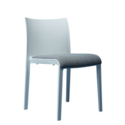 Фотография товара Стул Turn Soft, белый от компании ChiedoCover.