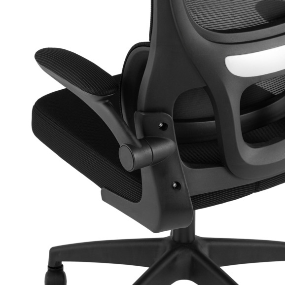 Кресло офисное TopChairs Core Expert, черный - фото 8