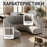 Фотография товара Диван Стронг от компании ChiedoCover.