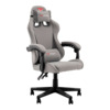 Кресло спортивное TopChairs Phantom серый