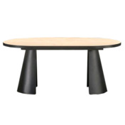 Фотография товара Стол обеденный Summit, раскладной от компании ChiedoCover.