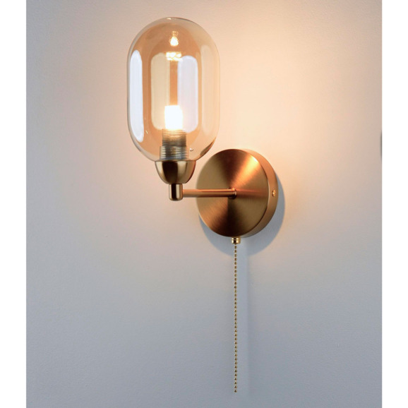 Бра Айрон Грейси, золотой - фото 5