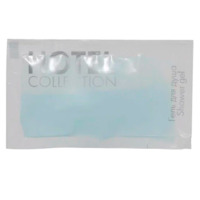 Настоящее фото товара Гель для душа одноразовый Hotel Collection, 10 мл, произведённого компанией ChiedoCover