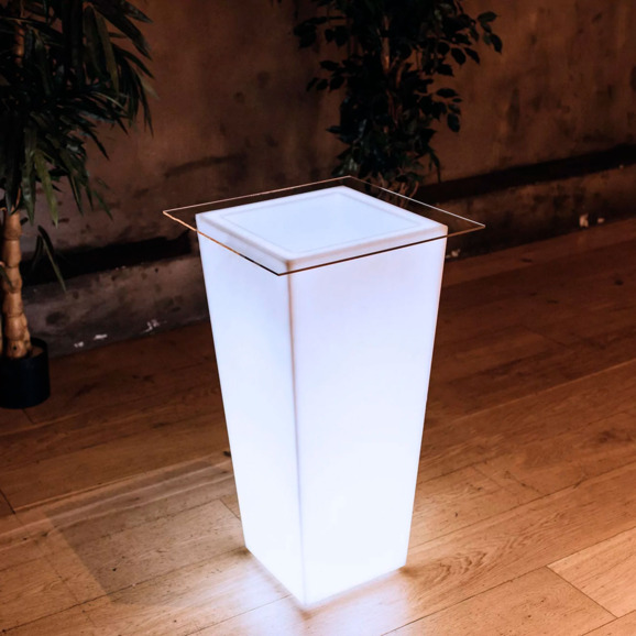 Светящийся стол Pacifico Sexta RGB Accum - фото 4