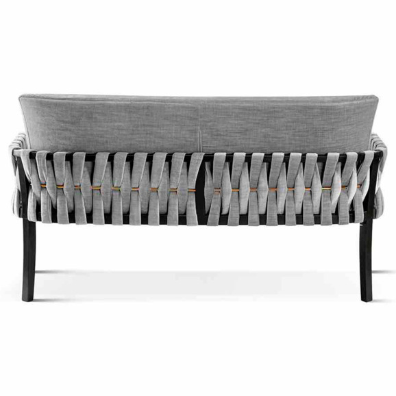 Скамья Chalice, серый - фото 3