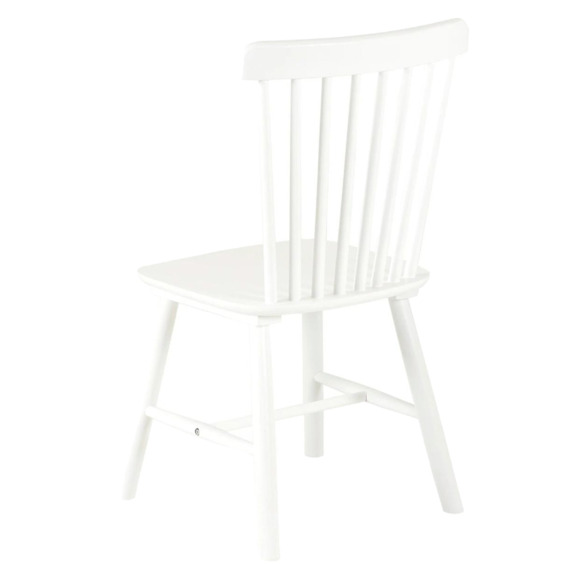 Стул Organic, белый - фото 4