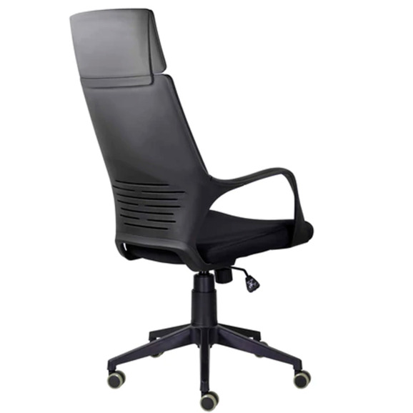 Кресло офисное Scheme, черный, ткань Кресло офисное Scheme, черный, ткань - фото 4