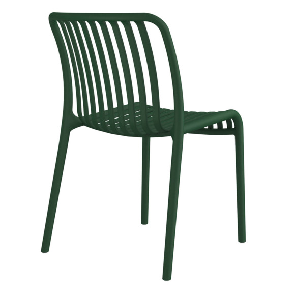 Стул Gorg, темно-зеленый Стул Gorg, темно-зеленый - фото 4