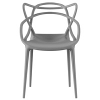 Фотография Стул Masters, серый new Фотография товара Стул Masters, серый new от компании ChiedoCover.