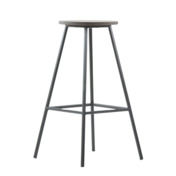 Фотография товара Барный стул N-314 Rome, цвет по RAL от компании ChiedoCover.