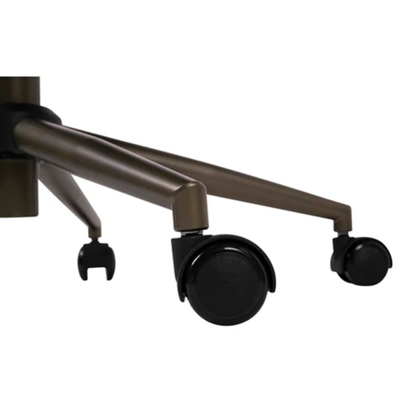 Кресло Melee, темно-серый - фото 12