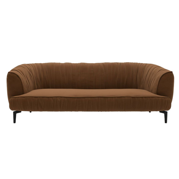 Диван Хелиа, коричневый Диван Хелиа, коричневый - фото 2