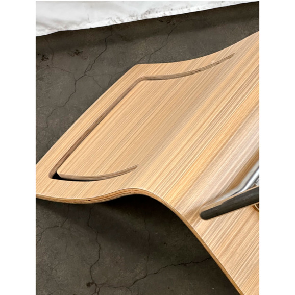 Стул 1201AM, металл - фото 3