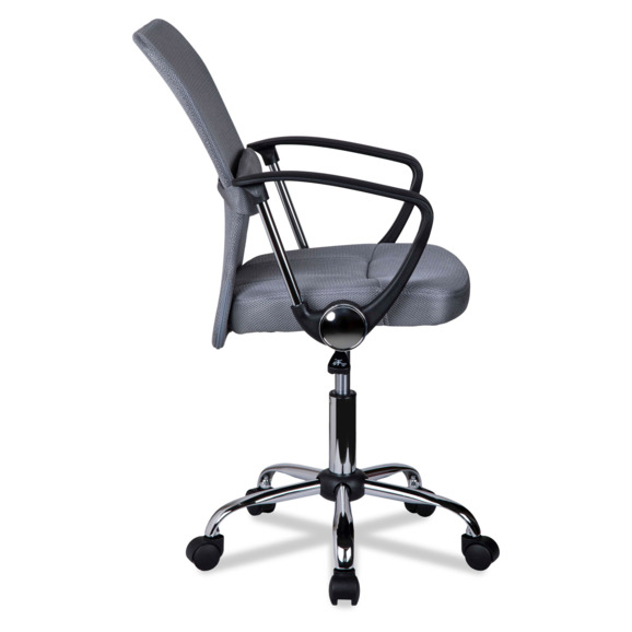 Кресло College H-298FA-1/Grey - фото 3