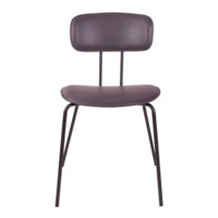 Фотография товара Стул металлический Реле, серый от компании ChiedoCover.