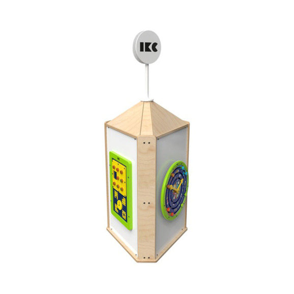Деревянная игровая система ikc playtower woody - фото 2