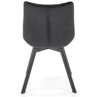 Фотография Стул Infinite, чёрный Фотография товара Стул Infinite, чёрный от компании ChiedoCover.