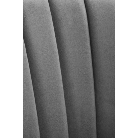 Стул  Моншау, серый, черные ножки - фото 10