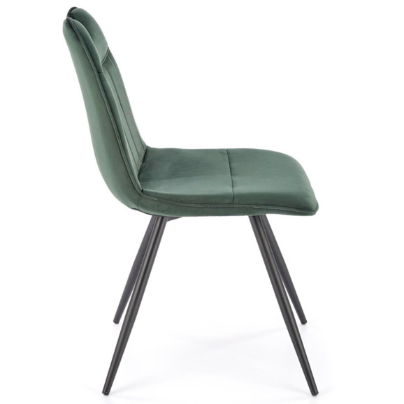 Стул Eternal, темно-зелёный Стул Eternal, темно-зелёный - фото 3