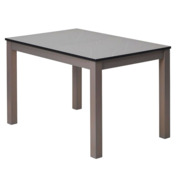 Фотография товара Стол ТМЕ-6932 МВН ГРЕЙ СТОУН серый камень /серый от компании ChiedoCover.