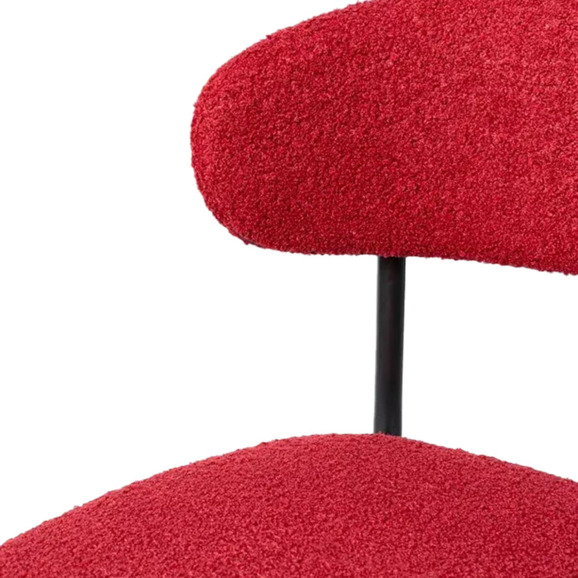 Обеденный стул Parade, красный - фото 4