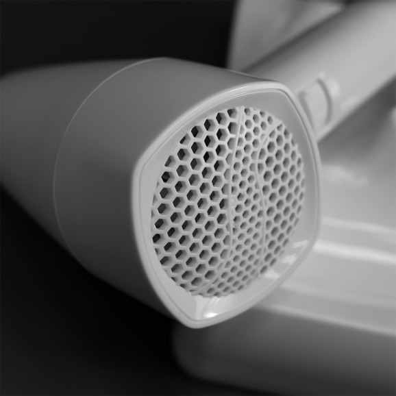 Фен для волос настенный Meyvel MF5S-1600 (White) - фото 5