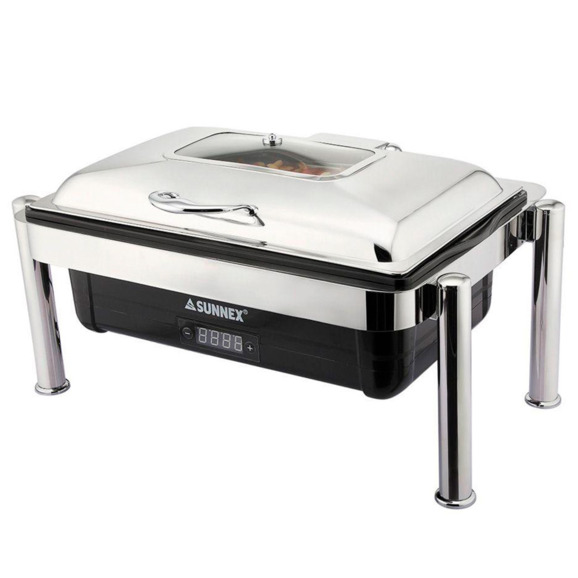 Мармит Chiasmus, электрический, 13,5 л - фото 1