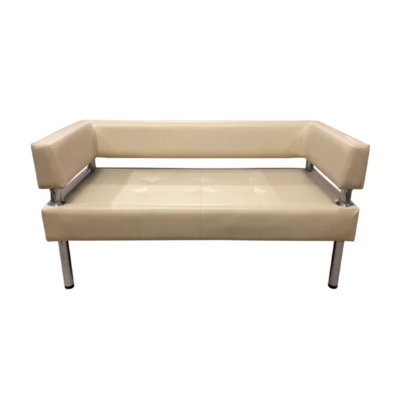 Диван Сантур трехместный, бежевый - фото 2