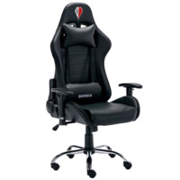 Фотография товара Кресло компьютерное Madhouse, черный от компании ChiedoCover.