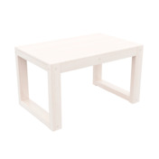 Фотография товара Журнальный столик Исэ, белый от компании ChiedoCover.